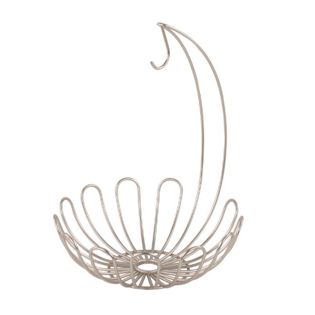 spectrum diversified Bloom Small Fruit Tree - Satin Nickel