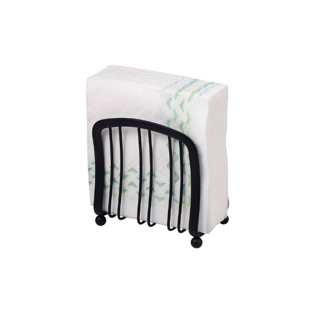Spectrum Diversified Contempo™ Napkin Holder - Black