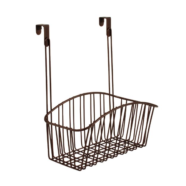 spectrum diversified Contempo™ Over the Cabinet Door Basket - Medium