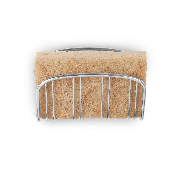 Spectrum Diversified Contempo™ Suction Sink Sponge Holder - Chrome