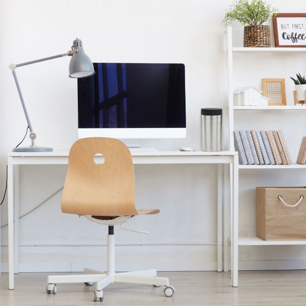 Spectrum Diversified Decorative Disinfecting Wipe Container - Satin Nickel