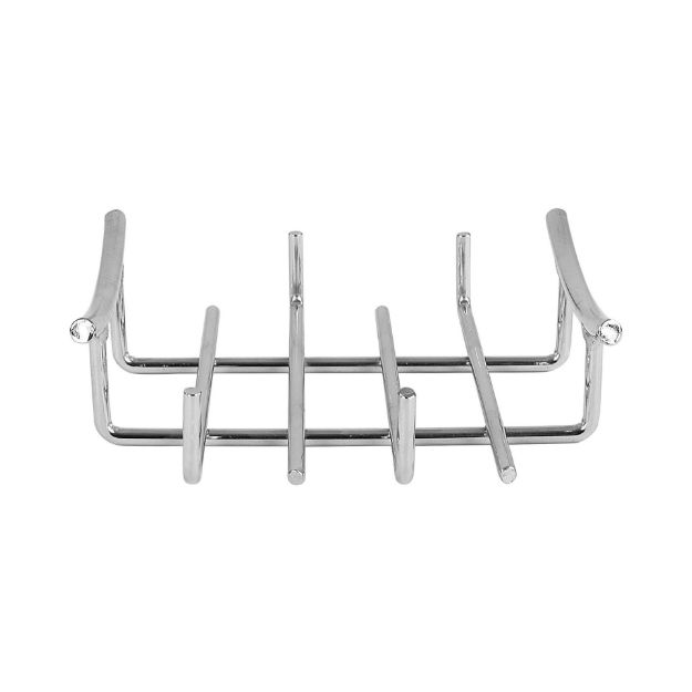 Spectrum Diversified Euro Flat Napkin Holder - Chrome