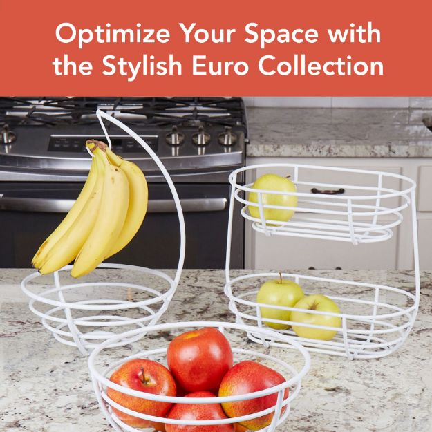 Spectrum Diversified Euro Fruit Tree Small Matte White