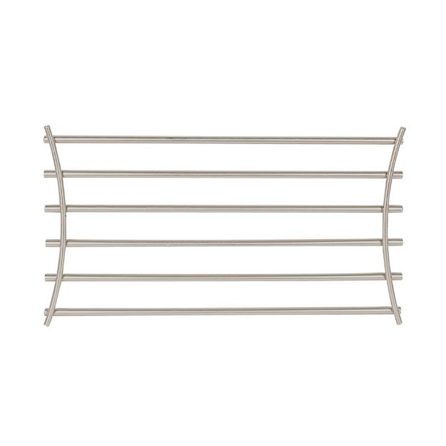 spectrum diversified Euro Grande Trivet - Satin NIckel