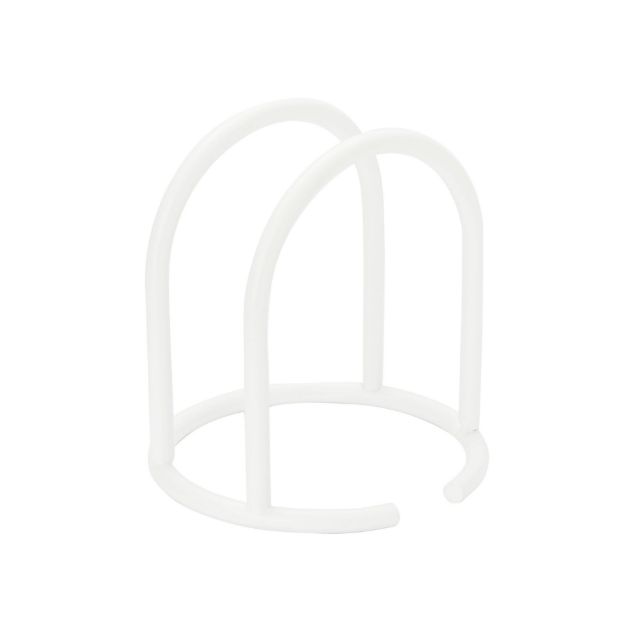 spectrum diversified Euro Napkin Holder Matte White