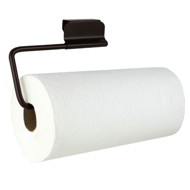 Spectrum Diversified Euro Over The Cabinet Paper Towel Holder - Bronze