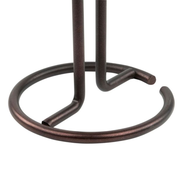 Spectrum Diversified Euro Paper Towel Holder - Bronze