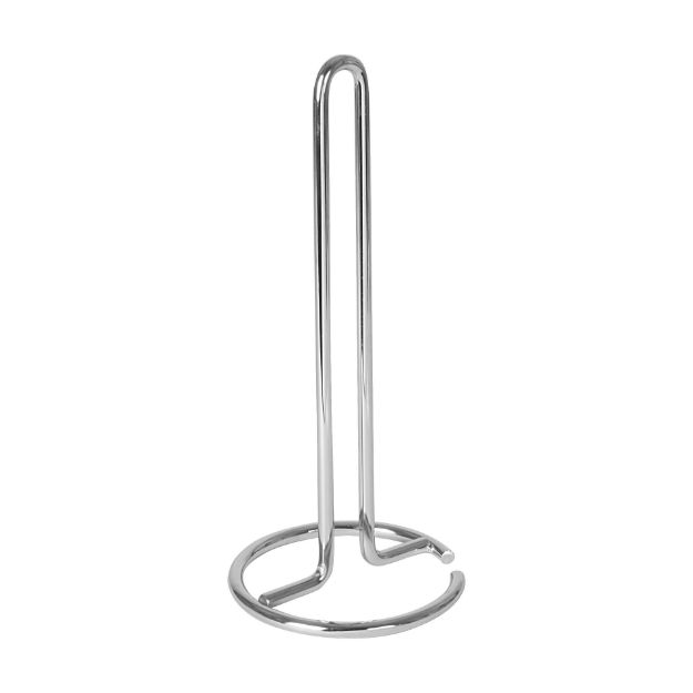 spectrum diversified Euro Paper Towel Holder - Chrome