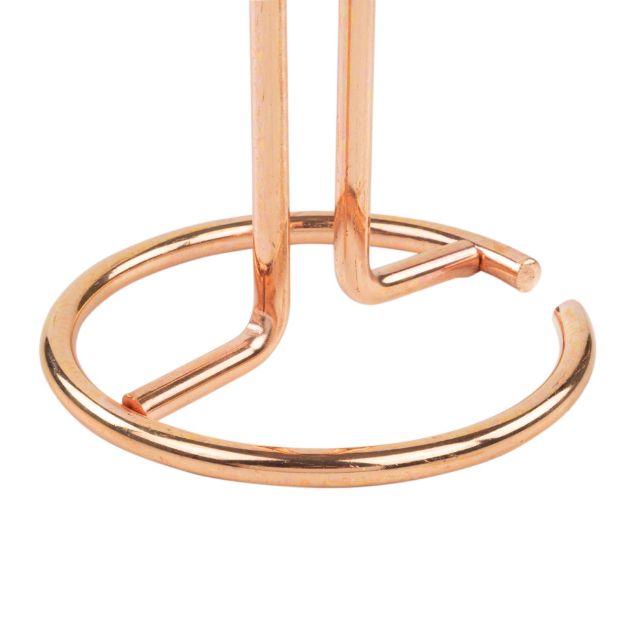 Spectrum Diversified Euro Paper Towel Holder - Copper
