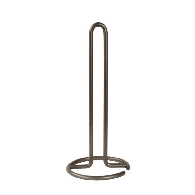 spectrum diversified Euro Paper Towel Holder - Industrial Gray