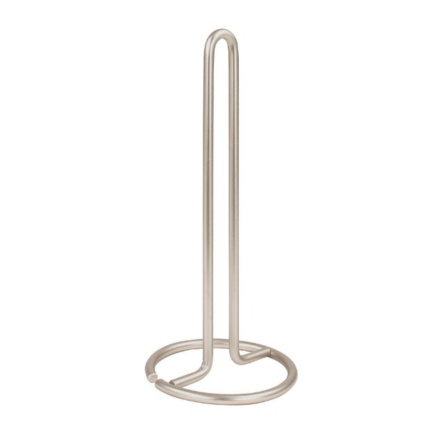 spectrum diversified Euro Paper Towel Holder - Satin Nickel