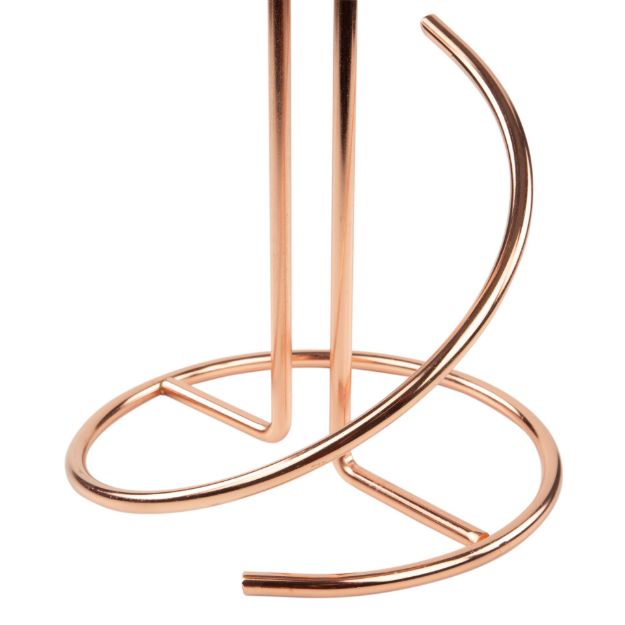 Spectrum Diversified Euro Supreme Paper Towel Holder - Copper