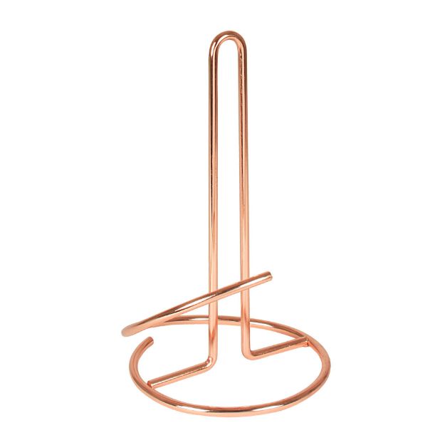 spectrum diversified Euro Supreme Paper Towel Holder - Copper