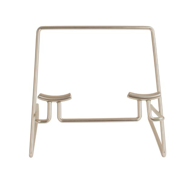 Spectrum Diversified Euro Tablet & Cookbook Holder - Satin Nickel