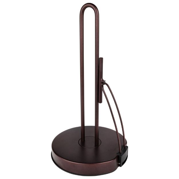 spectrum diversified Euro Tension Paper Towel Holder - Bronze