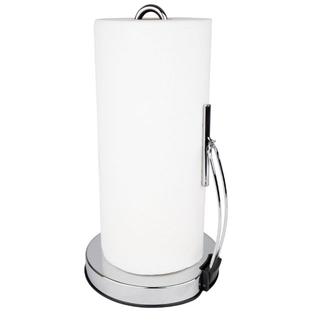 Spectrum Diversified Euro Tension Paper Towel Holder - Chrome