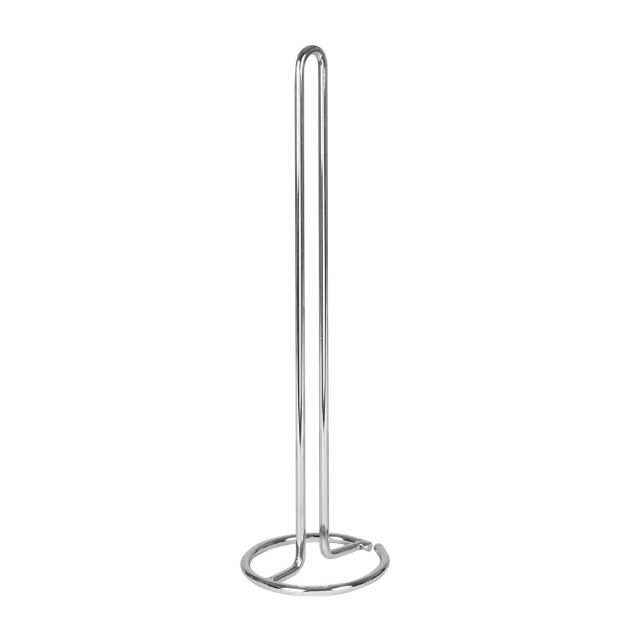 spectrum diversified Euro Toilet Tissue Reserve - Chrome