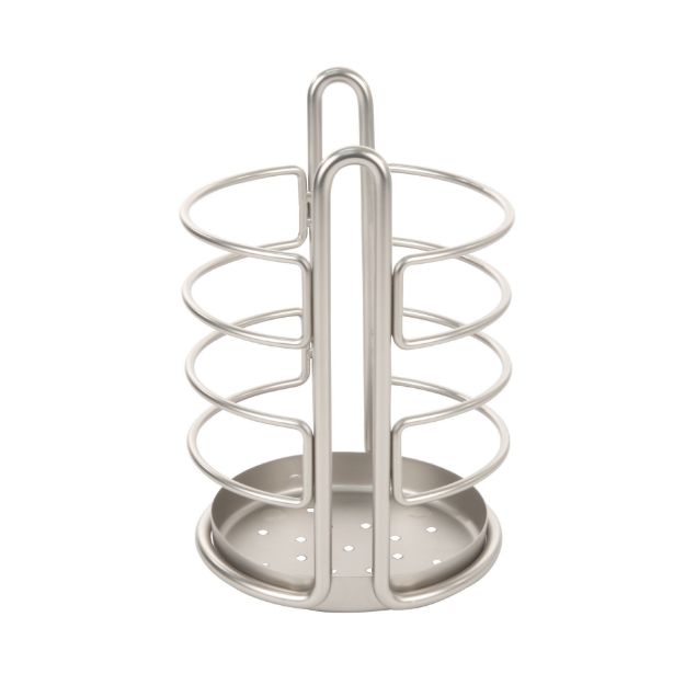 Spectrum Diversified Euro Utensil Holder - Satin Nickel