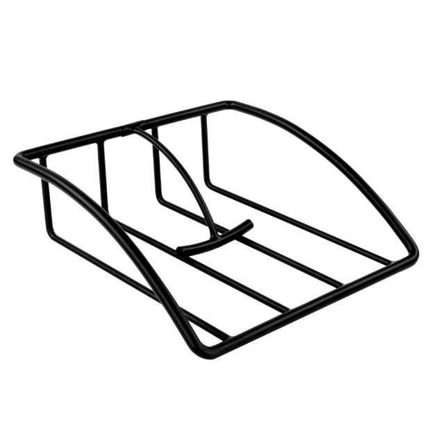 spectrum diversified Euro Weighted Napkin Holder - Black