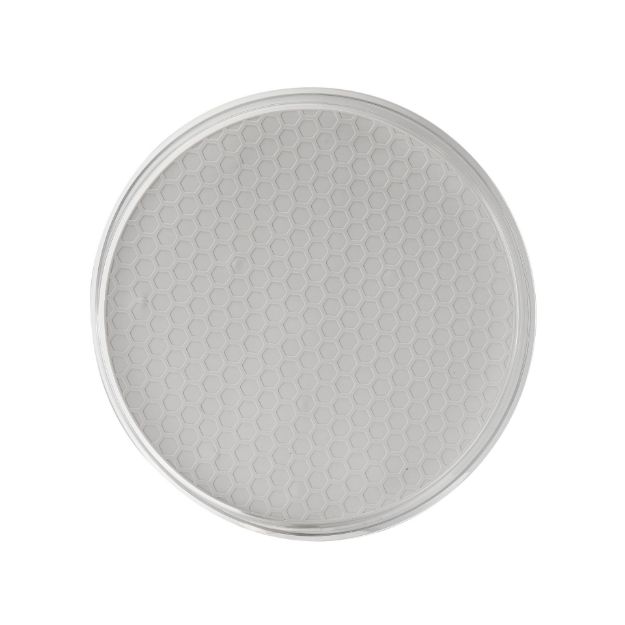 Spectrum Diversified HEXA® Extra Large Turntable - Oyster Gray