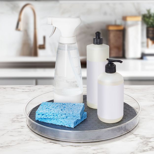 Spectrum Diversified HEXA® Low-Wall Turntable - Extra Large