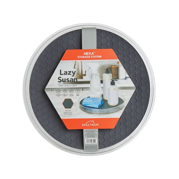 Spectrum Diversified HEXA® Low-Wall Turntable - Extra Large