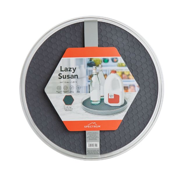 Spectrum Diversified HEXA® Low-Wall Turntable - Grande