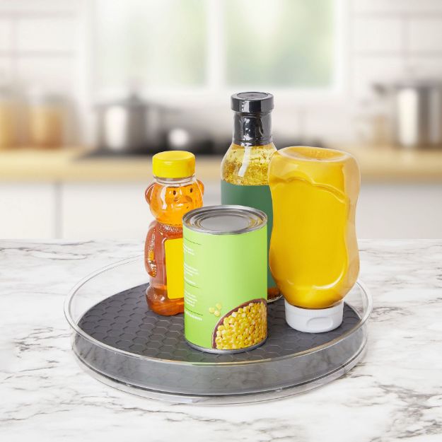 Spectrum Diversified HEXA® Low-Wall Turntable - Large