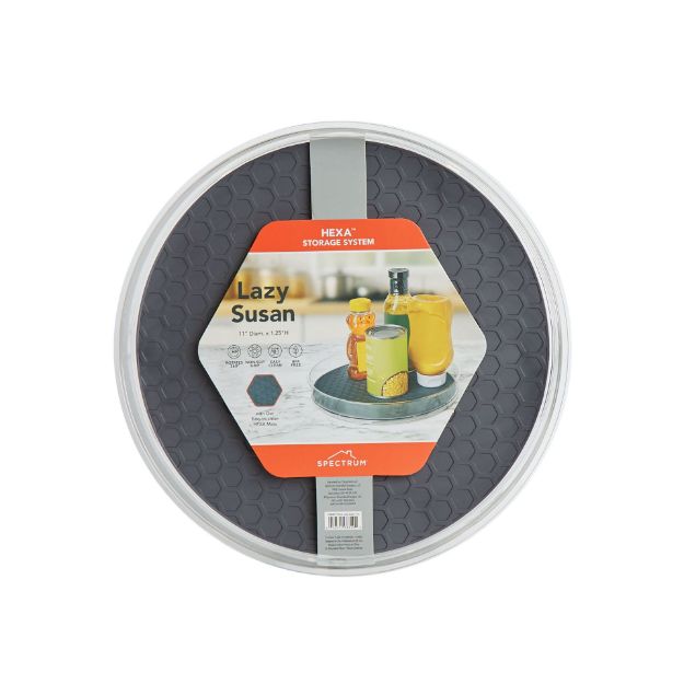 Spectrum Diversified HEXA® Low-Wall Turntable - Large