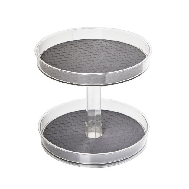 spectrum diversified HEXA Two-Tier Turntable - Medium