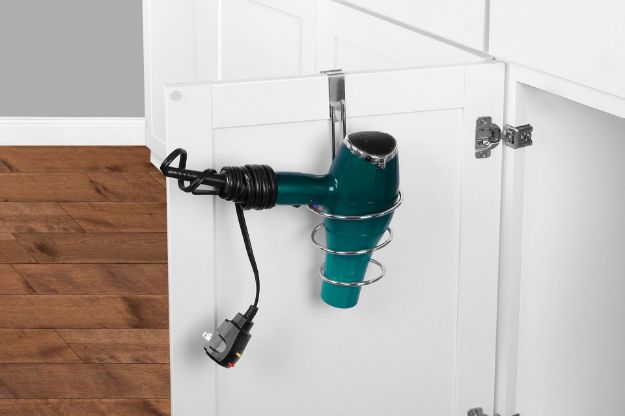 Spectrum Diversified MyBella OTC Hair Dryer Holder CH