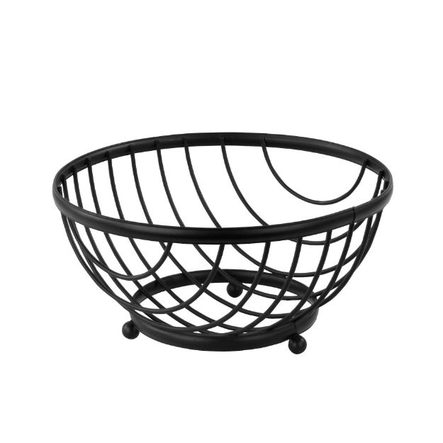 spectrum diversified Ashley Fruit Bowl - Black