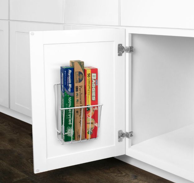 Spectrum Diversified Cabinet & Wall Mount Wrap Rack