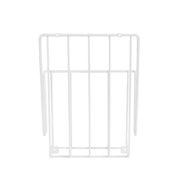 spectrum diversified Cabinet & Wall Mount Wrap Rack