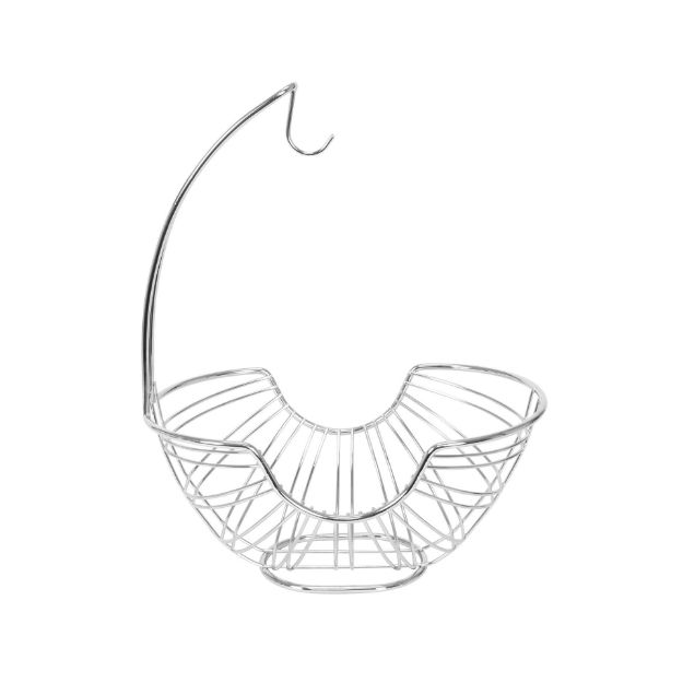 Spectrum Diversified Contempo™ Fruit Tree - Chrome