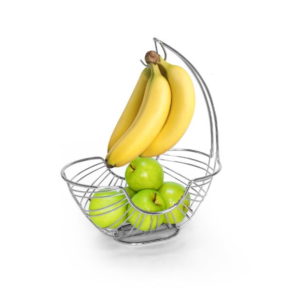 Spectrum Diversified Contempo™ Fruit Tree - Chrome