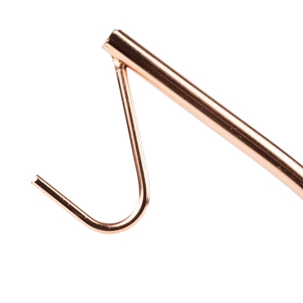 Spectrum Diversified Euro Banana Holder - Copper