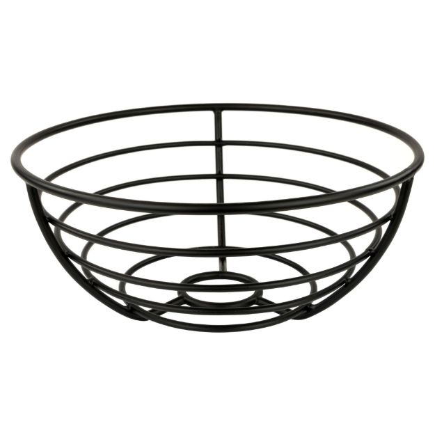 spectrum diversified Euro Fruit Bowl - Black
