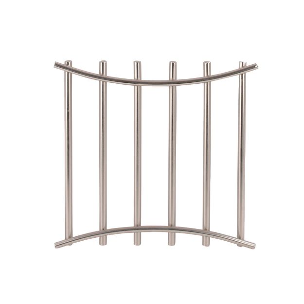 Spectrum Diversified Euro Trivet - Satin Nickel