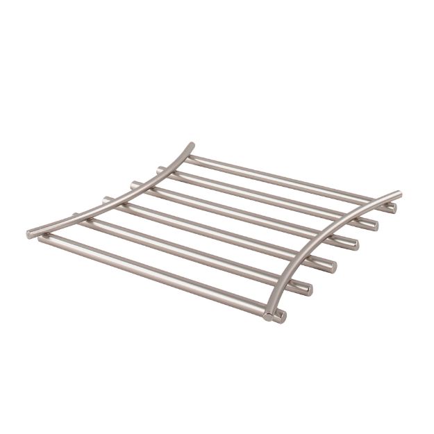 spectrum diversified Euro Trivet - Satin Nickel