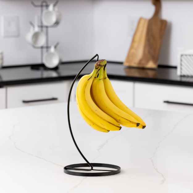 Spectrum Diversified Finley Banana Holder - Black