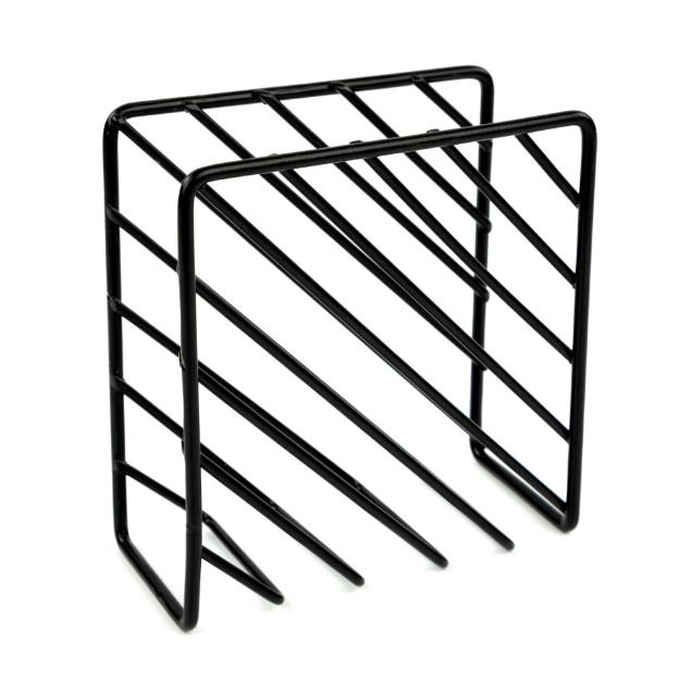 spectrum diversified Finley Napkin Holder - Black