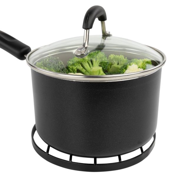 Spectrum Diversified Finley Trivet - Black