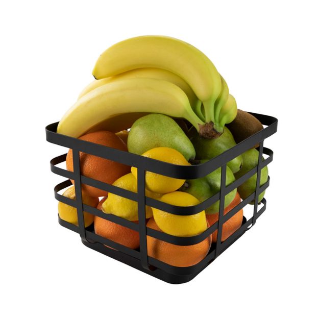 spectrum diversified Hudson Fruit Basket BLACK