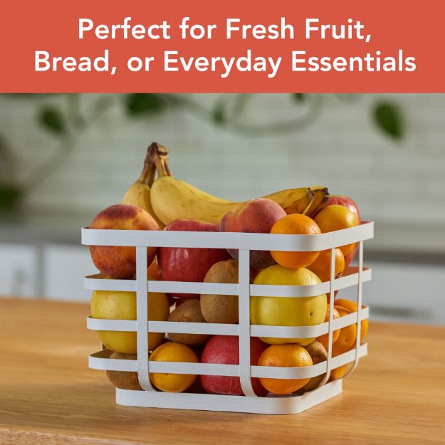 Spectrum Diversified Hudson Fruit Basket WH