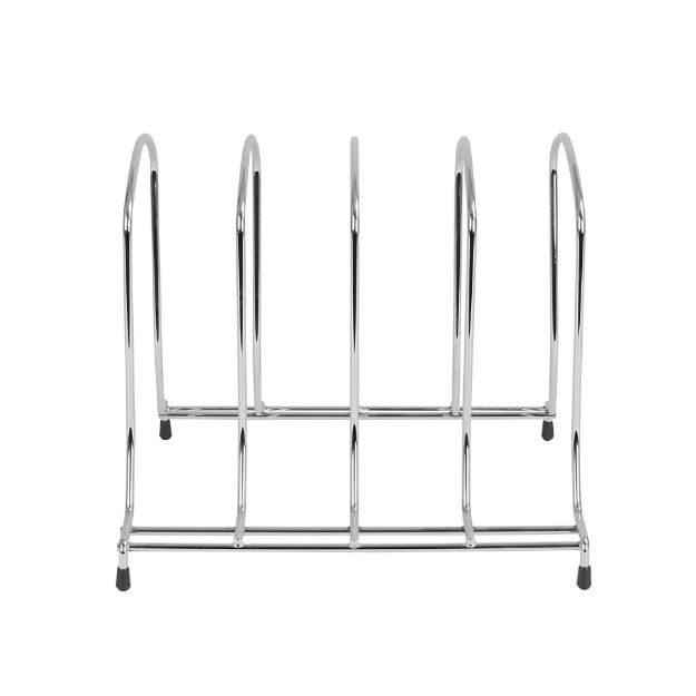 Spectrum Diversified Large Wire Organizer - Chrome