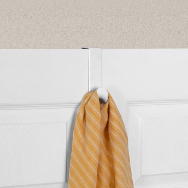 Spectrum Diversified Over The Door Hook - White