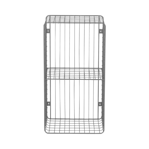 Spectrum Diversified Vintage Living Station Cube & Hook IG