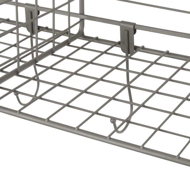 Spectrum Diversified Vintage Living Station Cube & Hook IG