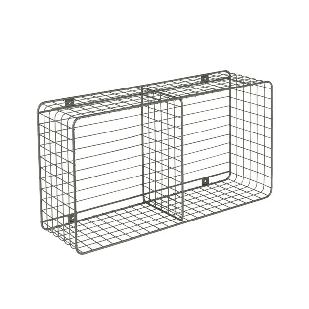 spectrum diversified Vintage Living Station Cube & Hook IG